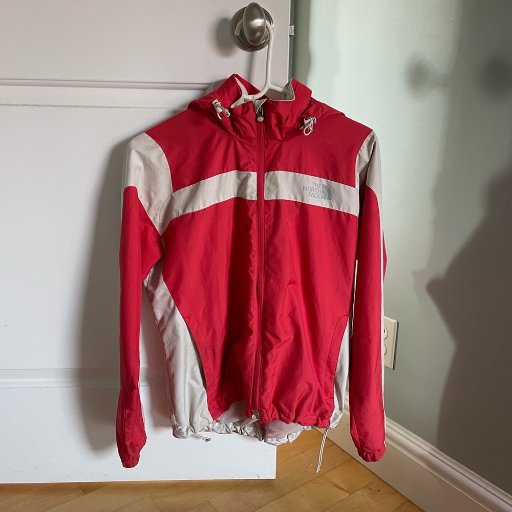 North Face Rain Jacket - image 1